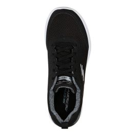 Zapatillas de Running para Adultos Skechers Skech-Air Dynamight Negro