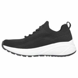 Zapatillas Deportivas Mujer Skechers Bobs Sparrow 2.0-All Negro