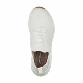 Zapatillas Deportivas Mujer Skechers Bobs Sparrow 2.0-All Blanco