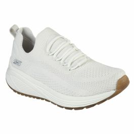 Zapatillas Deportivas Mujer Skechers Bobs Sparrow 2.0-All Blanco