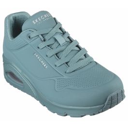 Zapatillas de Mujer para Caminar Skechers UNO STAND 73690 SLT Azul
