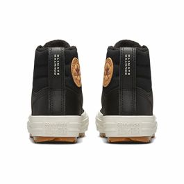 Zapatillas Casual Niño Converse All-Star Berkshire Negro