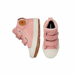 Zapatillas Casual Niño Converse Chuck Taylor All Star Rosa