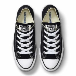 Zapatillas Casual Mujer Converse Chuck Taylor All Star EVA Negro