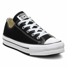 Zapatillas Casual Mujer Converse Chuck Taylor All Star EVA Negro