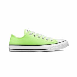 Zapatillas Casual de Mujer Converse Chuck Taylor All-Star Verde Fluorescente Precio: 60.99000039. SKU: S6496889