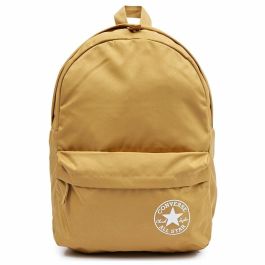 Mochila Casual Converse Speed 3 Dorado