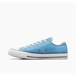 Zapatillas Casual Mujer Converse Chuck Taylor All Star Ox Azul claro