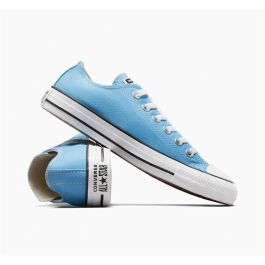 Zapatillas Casual Mujer Converse Chuck Taylor All Star Ox Azul claro