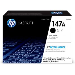 Hp Toner Negro Laser M611, M612, M635, M636 - 147A