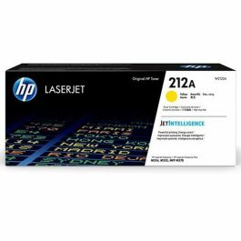 Hp Toner Amarillo Laserjet Enterprise M554, M555, M578 -212A