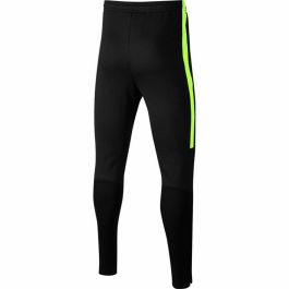 Pantalones Cortos Deportivos para Niños Nike Therma Academy Negro