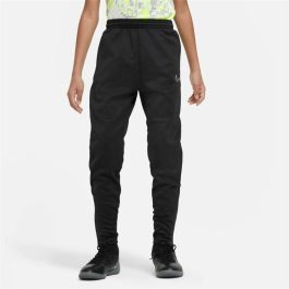 Pantalones Cortos Deportivos para Niños Nike Therma Academy Negro