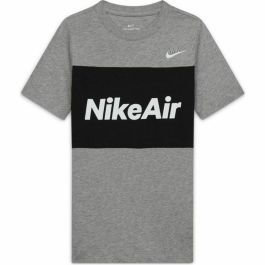 Camiseta de Manga Corta Niño Nike Air Gris Precio: 26.94999967. SKU: S6470054