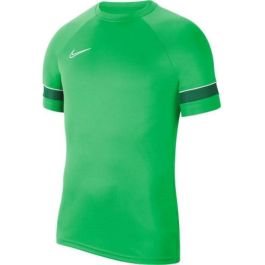 Camiseta Nike DF ACD21 TOP SS CW6101 362 Verde