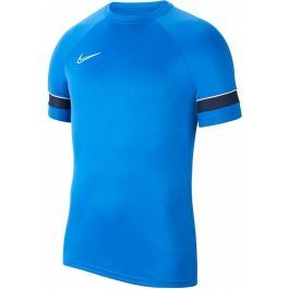 Camiseta de Manga Corta Hombre Nike CW6101 Azul Precio: 18.99000015. SKU: S2019646