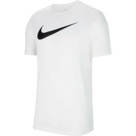 Camiseta de Manga Corta Hombre DF PARK20 SS TOP CW6936 Nike 100 Blanco Precio: 29.94999986. SKU: S2027594