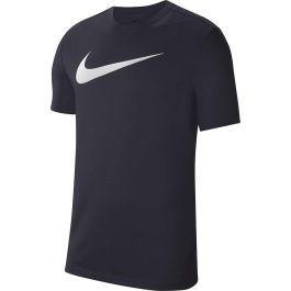 Camiseta de Manga Corta DF PARL20 SS TEE Nike CW6941 451 Azul marino