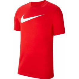 Camiseta de Manga Corta DF PARL20 SS TEE Nike CW6941 657 Rojo