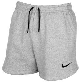 Pantalones Cortos Deportivos para Mujer FLC PARK20 Nike CW6963 063 Gris