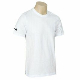 Camiseta de Manga Corta Hombre Nike CJ1682-002 Blanco