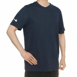 Camiseta de Manga Corta Hombre Nike CJ1682-002 Marino Precio: 17.99000049. SKU: S2019653