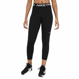 Mallas Deportivas de Mujer Nike Pro 365 Negro