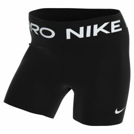 Pantalones Cortos Deportivos para Mujer Nike CZ9831-010-XXL XXL