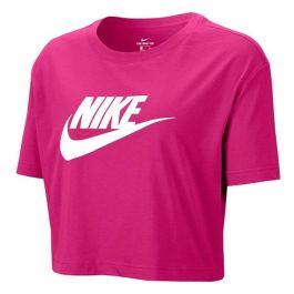 Camiseta de Manga Corta Mujer Nike BV6175 616 Precio: 26.94999967. SKU: S2013600