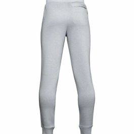 Pantalón de Chándal para Niños Under Armour Rival Gris 18-20 años