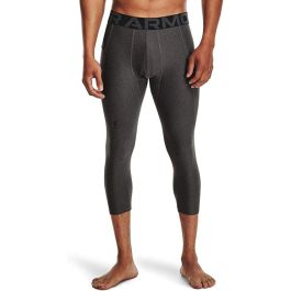 Mallas Deportivas de Hombre Under Armour L Gris Mallas Deportivas de Hombre Under Armour L Gris