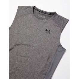 Camiseta de Tirantes Under Armour Gris (L)
