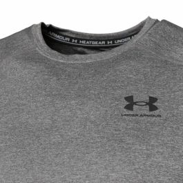 Camiseta de Tirantes Under Armour Gris (L)