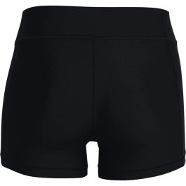 Pantalón Corto Deportivo Under Armour Negro Pantalón Corto Deportivo Under Armour Negro