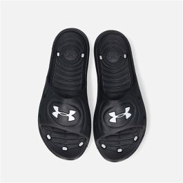 Chanclas para Hombre Under Armour Locker IV Negro