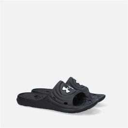 Chanclas para Hombre Under Armour Locker IV Negro