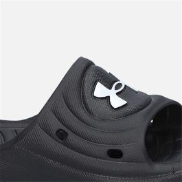 Chanclas para Hombre Under Armour Locker IV Negro