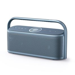 Altavoz Bluetooth Portátil Soundcore A3130031 Azul 50 W Precio: 211.7466908799. SKU: B1G8Z9NWSN