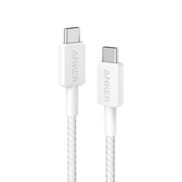 Cable USB-C Anker Blanco 90 cm Precio: 15.94999978. SKU: B13XG45B4M