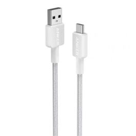 Cable USB-C Anker Blanco 90 cm Precio: 15.94999978. SKU: B14GQRRFQX