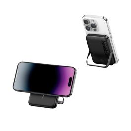 Powerbank Anker 322 MagGo Negro 5000 mAh Powerbank Anker 322 MagGo Negro 5000 mAh