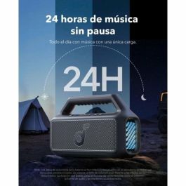 Altavoz Bluetooth Portátil Soundcore A3138011 Negro 80 W