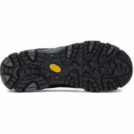 Zapatillas Deportivas Hombre Merrell Merrell Moab 3 Negro