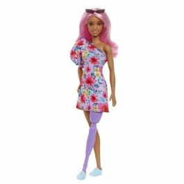 Muñeca Barbie Pierna protésica (30 cm)