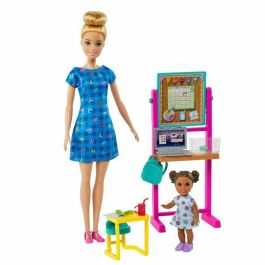 Muñeca bebé Barbie Teacher Precio: 53.95000017. SKU: B1KLQBJ498