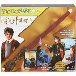 Juego de Mesa Mattel Pictionary Air Harry Potter Precio: 56.95000036. SKU: S7157593