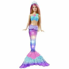 Muñeca Barbie HDJ36 Sirena
