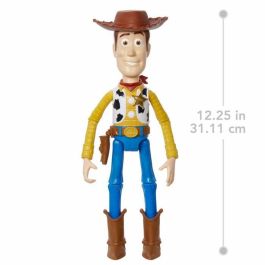 Figura de Acción Mattel Woody