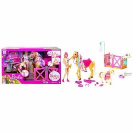 Set de juguetes Barbie Toilettage des Chevaux Plástico Precio: 112.94999947. SKU: B15W5N5W8J