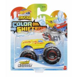 Coche Hot Wheels Monster Trucks